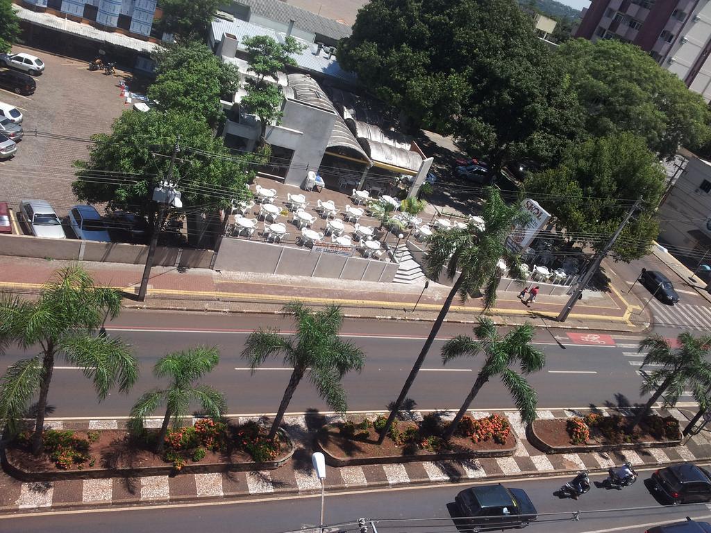 Seibt Palace Hotel Foz do Iguaçu Exterior foto