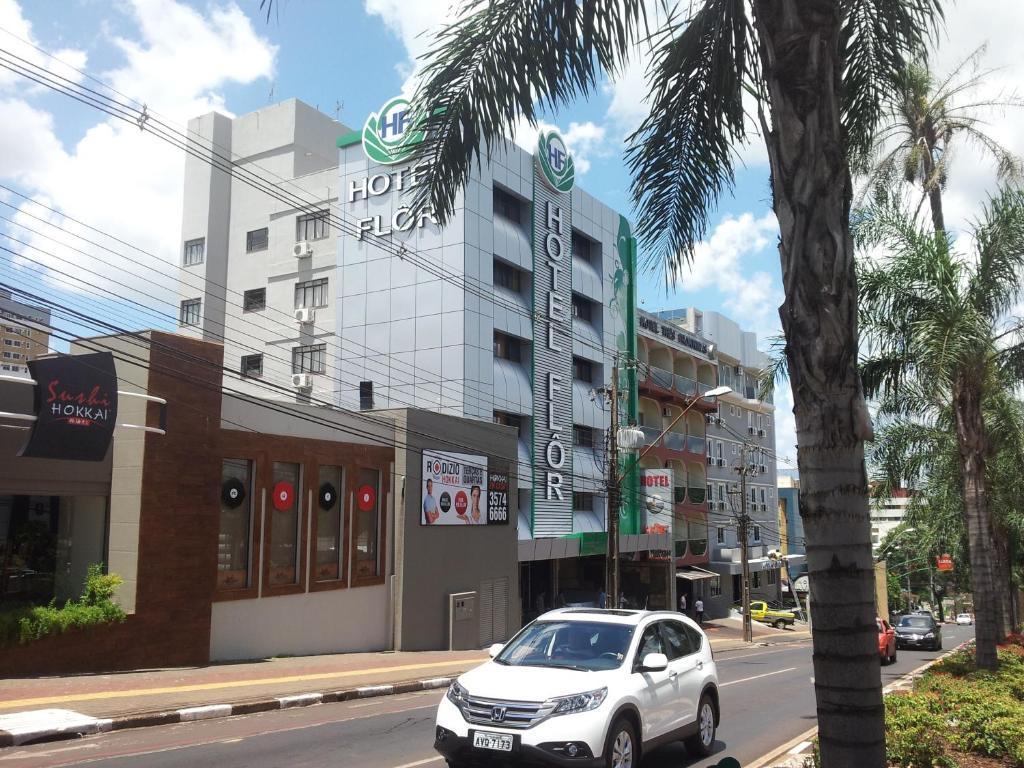 Seibt Palace Hotel Foz do Iguaçu Exterior foto